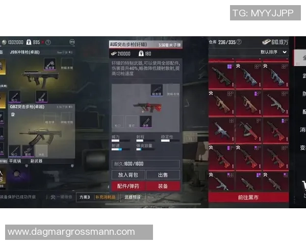 杨强深度解析和平精英S15赛季电竞策略与技巧分享