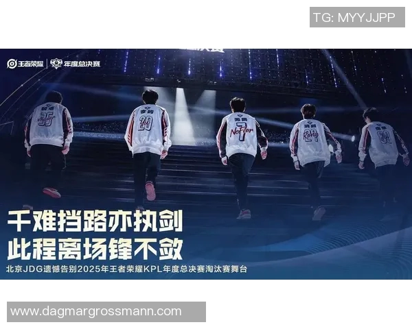 电竞新闻探寻王者荣耀中JDG战队的团队协作与默契之道